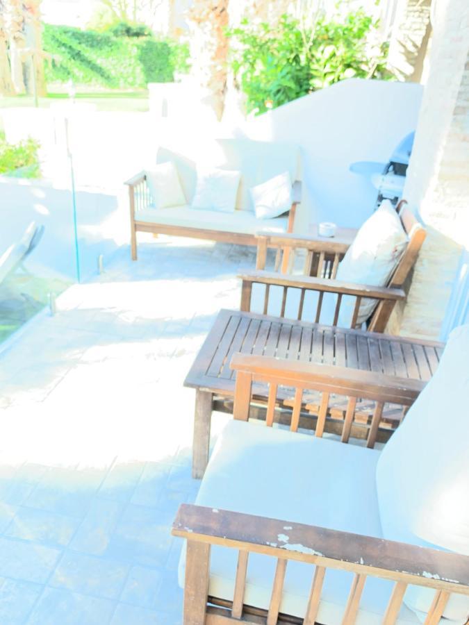 オリウエラCasa Cadiアパートメント エクステリア 写真